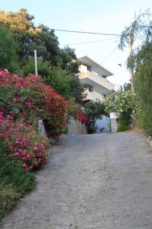 Oasis Studios Ροδάκινο Εξωτερικό φωτογραφία
